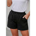 Black Faylin Shorts