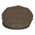 Flat Beret Golf Vintage Cap Hat for Men - XL