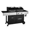 Outback Dual Fuel 2 Gas/Charcoal Barbecue
