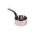 Sauce Pan with Black Handle (Various sizes)