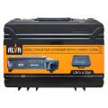 Alva Mini BBQ Braai With Travel Case (BBQ Canister Cooker)
