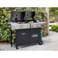 Outback Dual Fuel 2 Gas/Charcoal Barbecue