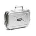 Outback Portable S/Steel (Briefcase Style) Charcoal Braai