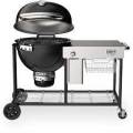 Summit Kamado S6 Charcoal Grill Centre