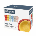 Tognana In & Out Dinner Set 18 pcs