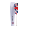 UK Flag Aerolatte Milk Frother with Tube