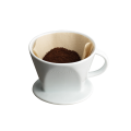 Ceramic Pour over Coffee Filter No 4