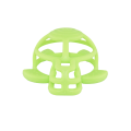 B-Turtle Silicone Green