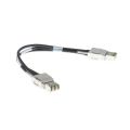 CISCO CAB-STACK-T1-1M STACKING CABLE FOR CISCO 3850 SWITCHES - PRE-OWNED