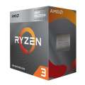 AMD RYZEN 3 4300G 4-Core  3.8 GHZ AM4 CPU