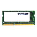 Patriot Signature Line 8GB 1600MHz DDR3L Dual Rank SODIMM Notebook Memory