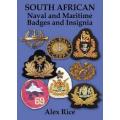 South African Naval and Maritime Badges and Insignia - Alex Rice