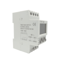 220V Repeat Cycle Timer, Programmable (220V AC, 8 Schedules, DIN Rail)