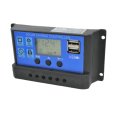10A Solar Charge Controller (12/24V, PWM)