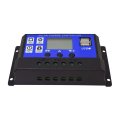 30A Solar Charge Controller (12/24V, PWM)