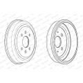 Ferodo Brake Drum Rear (FDR329787)(Single)