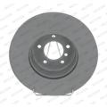 Brake Disc Bmw 135I E82 E88 N54 N55 2008 Front Vented Bmw E82 (Ddf1811C1) Ferodo (SINGLE)
