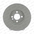 Brake Disc Rear Mini Cooper R56 Countryman, Paceman 1.6i (DDF2124C) (PAIR)