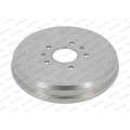 Brake Drum Rear Land Rover Freelander 1.8 ,2.0Di Single (Ferodo Fdr329267)