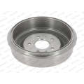 Brake Drum Rear Land Rover Freelander 1.8 ,2.0Td4 Single (Ferodo Fdr329268)