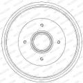 Ferodo Brake Drum Rear (Fdr329731)(Single)