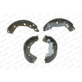 Brake Shoes Hyundai Getz 1.3,1.4,1.6, Hyundai I10 1.1,1.2 (2003 ) Front Solidb4083 Ferodo