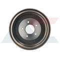 Brake Drum Rear Toyota Hiace/Hilux Single (Rotaforce Mbd2270Rw)