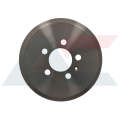 Brake Drum Rear Vw Polo Vivo Single (Rotaforce Mbd2303Rw)