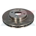 Brake Disc Vented Front Toyota Corolla,Runx Single (Rotaforce Mvd4746Rw)