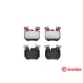 Brembo Brake Pads Rear Bmw E81/E90 ( Set Lh&Rh) (P06059)