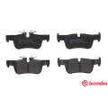 Brembo Brake Pads Rear Bmw 2 F45/F46/I3/ ( Set Lh&Rh) (P06094)