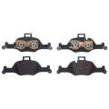 Brembo Brake Pads Front Bmw ( Set Lh&Rh) (P06107)