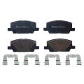 Brembo Brake Pads Front Opel ( Set Lh&Rh) (P07012)