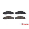 Brembo Brake Pads Front Ford Territory ( Set Lh&Rh) (P10052)