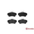 Brembo Brake Pads Front Chrysler Pt Cruiser ( Set Lh&Rh) (P11012)