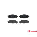 Brembo Brake Pads Front Daihatsu Grandmove ( Set Lh&Rh) (P16007)