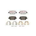 Brembo Brake Pads Rear Ford Focus Ii /Kuga ( Set Lh&Rh) (P24075X)