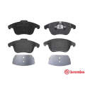 Brembo Brake Pads Front Land Rover  Discovery ( Set Lh&Rh) (P44020)