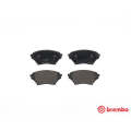 Brembo Brake Pads Front Mazda Mx-5 ( Set Lh&Rh) (P49029)