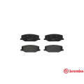 Brembo Brake Pads Front Suzuki Jimny ( Set Lh&Rh) (P79001)