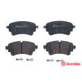 Brembo Brake Pads Rear Audi A4 B9/A5 F5/ ( Set Lh&Rh) (P85154)