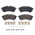 Brembo Brake Pads Fr/Rr Vw Crafter ( Set Lh&Rh) (P85169)