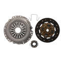 Clutch Kit Toyota Avanza Daihatsu Terrios (K5-Ve/K3-Ve/3Sz-Ve) VALEO TY67