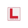 Autogear Learner Driver Sign