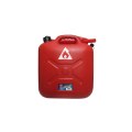 Autogear Red Plastic Jerry Can (Petrol)