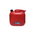 Autogear Red Plastic Jerry Can (Petrol)