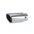 Autogear Stainless Steel Tailpipe/Exhaust Tip