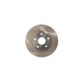 Brake Disc Vented Front Toyota Corolla 1.3,1.4D,1.6,1.8 2014> (Single)
