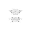 Brake Pads Front Ford Ecosport (13 ) Focus [2][3] (05 15 ) Kuga (11 ) Mazda 3 (04 14) Volvo C30,C...