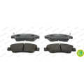 Brake Pads Front Honda 150 Sohc,160I Dohc (92 96) Brio (12 ) Fit (01 07) Jazz [2][3] (03 15) Amaz...